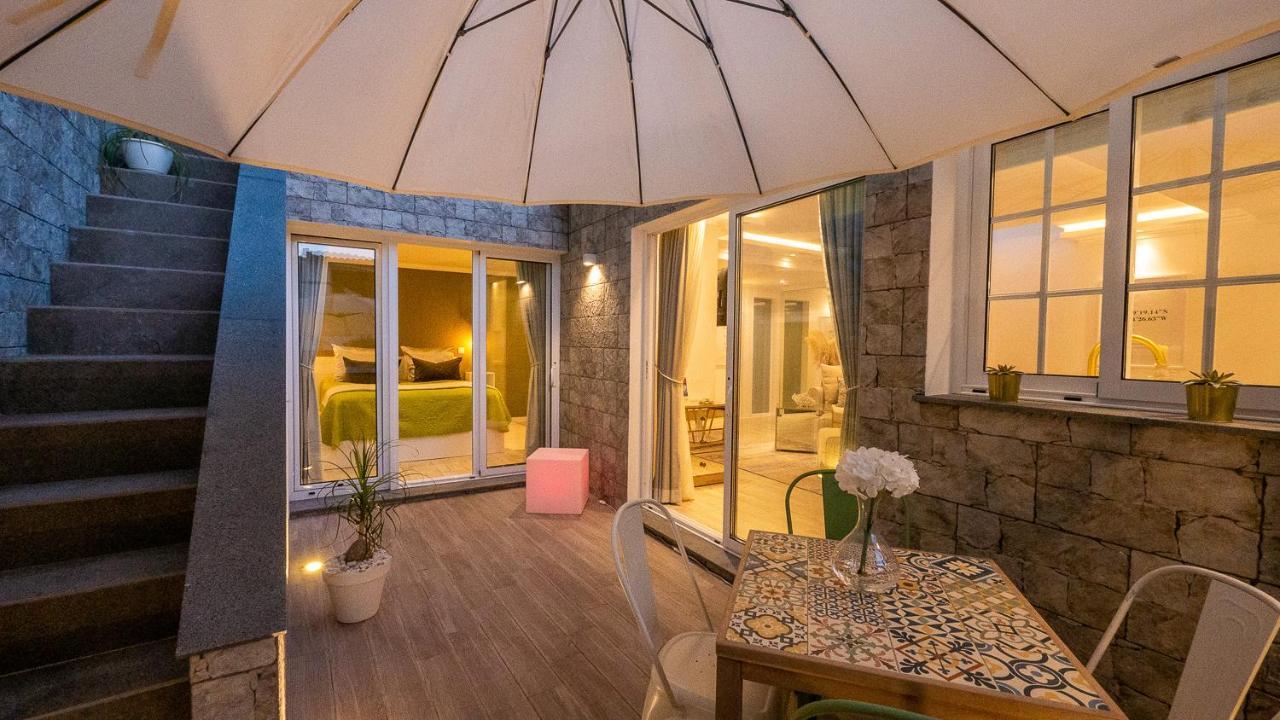 Little Townsuite Funchal Esterno foto